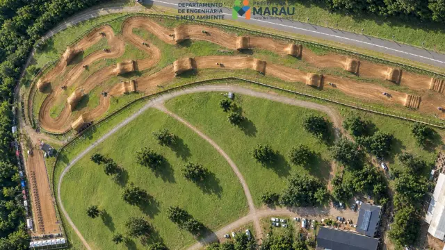 Imagem Marau anuncia construção de nova pista de motocross com estrutura para competições nacionais